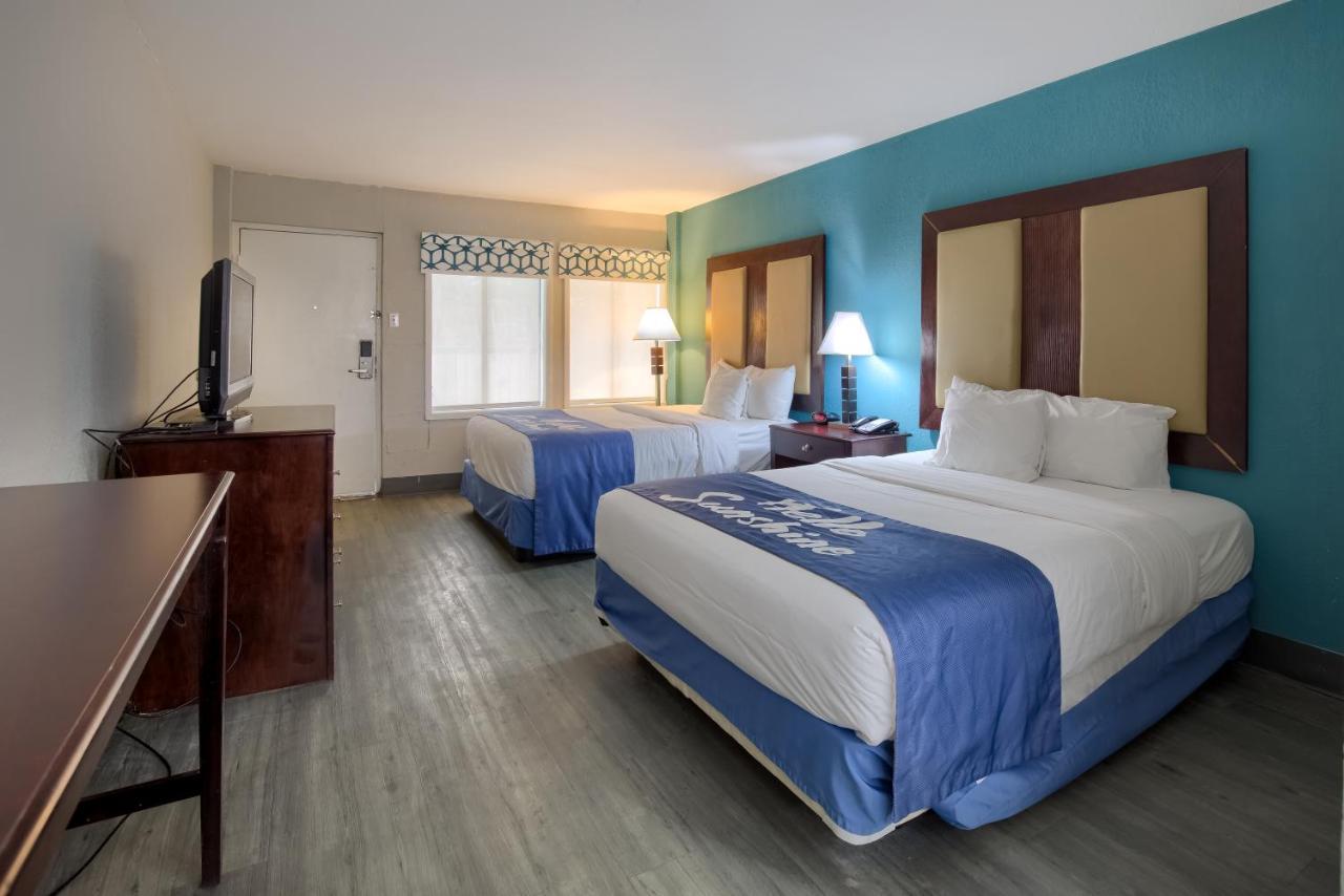 Days Inn By Wyndham Mobile I-65 Luaran gambar