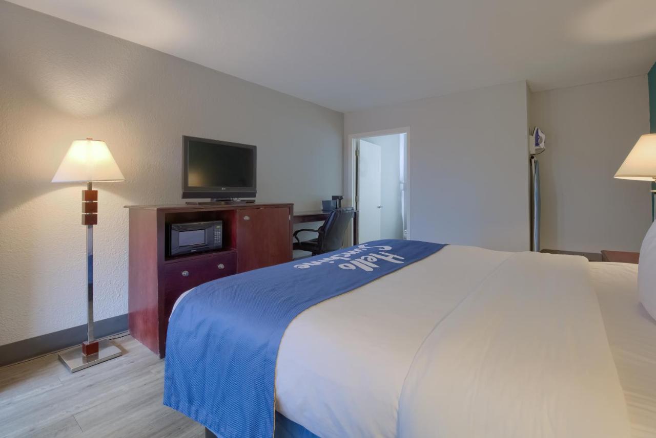 Days Inn By Wyndham Mobile I-65 Luaran gambar