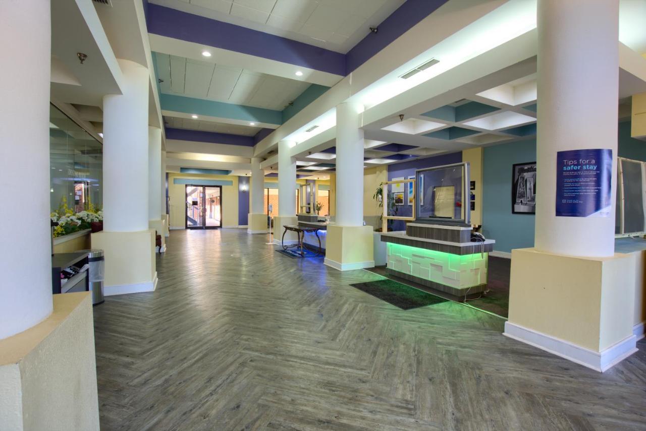 Days Inn By Wyndham Mobile I-65 Luaran gambar