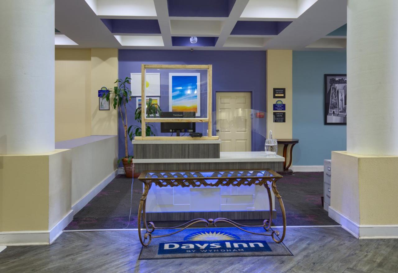 Days Inn By Wyndham Mobile I-65 Luaran gambar