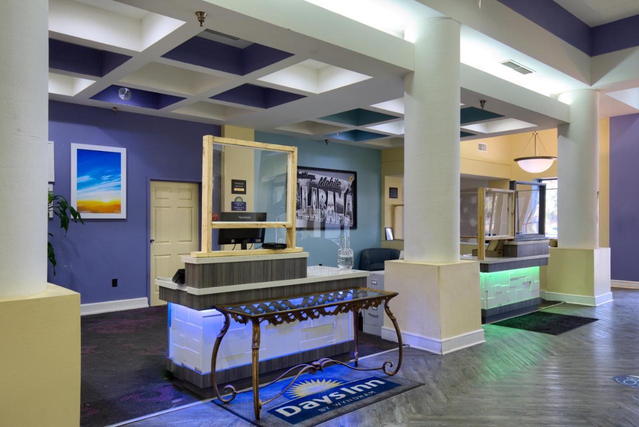 Days Inn By Wyndham Mobile I-65 Luaran gambar