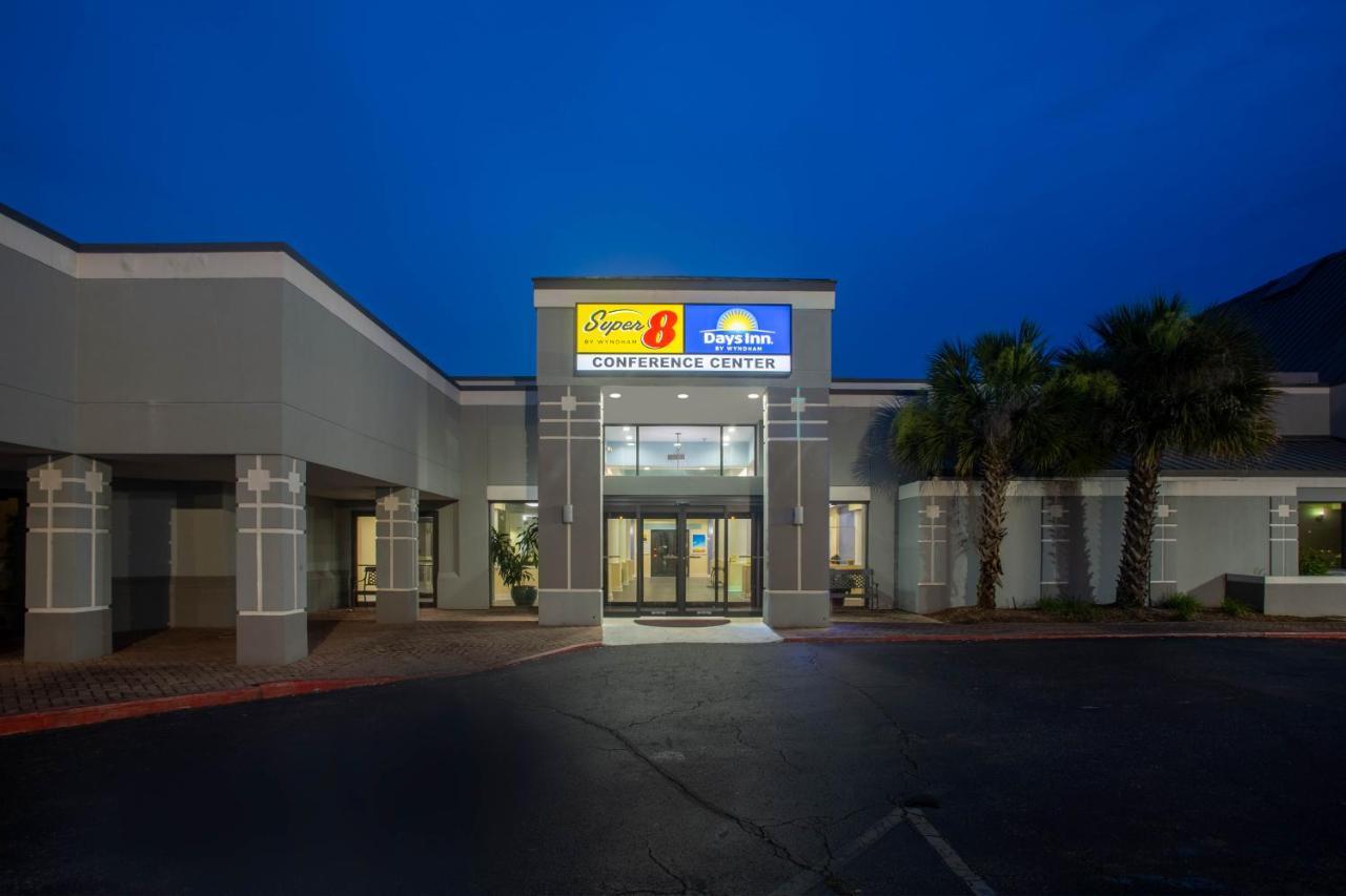 Days Inn By Wyndham Mobile I-65 Luaran gambar