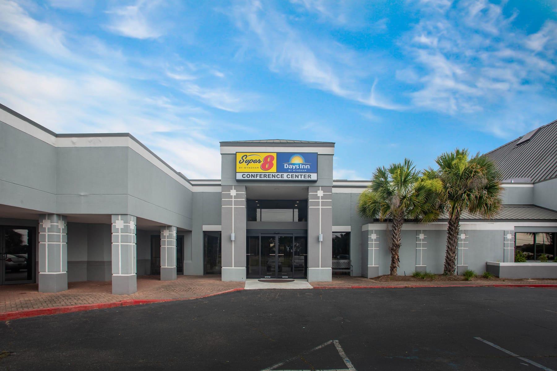 Days Inn By Wyndham Mobile I-65 Luaran gambar