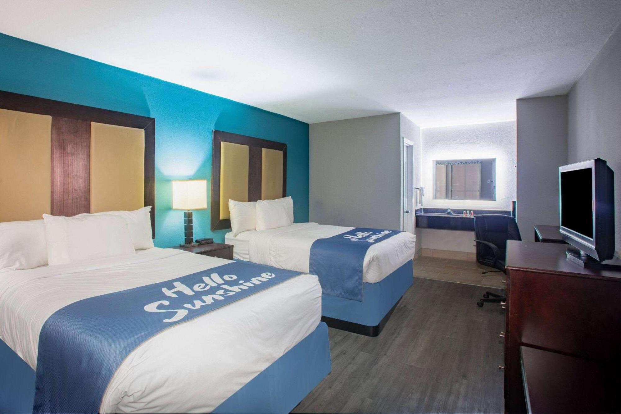 Days Inn By Wyndham Mobile I-65 Luaran gambar